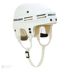 Kask hokejowy Bauer 4500 Biały