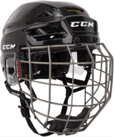 CCM Kask hokejowy Tacks 310 Combo SR